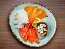 Рыбное ассорти
