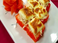 Запеченный Калифорния L