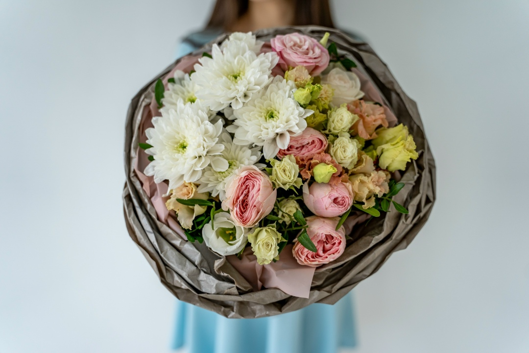 Воздушный поцелуй