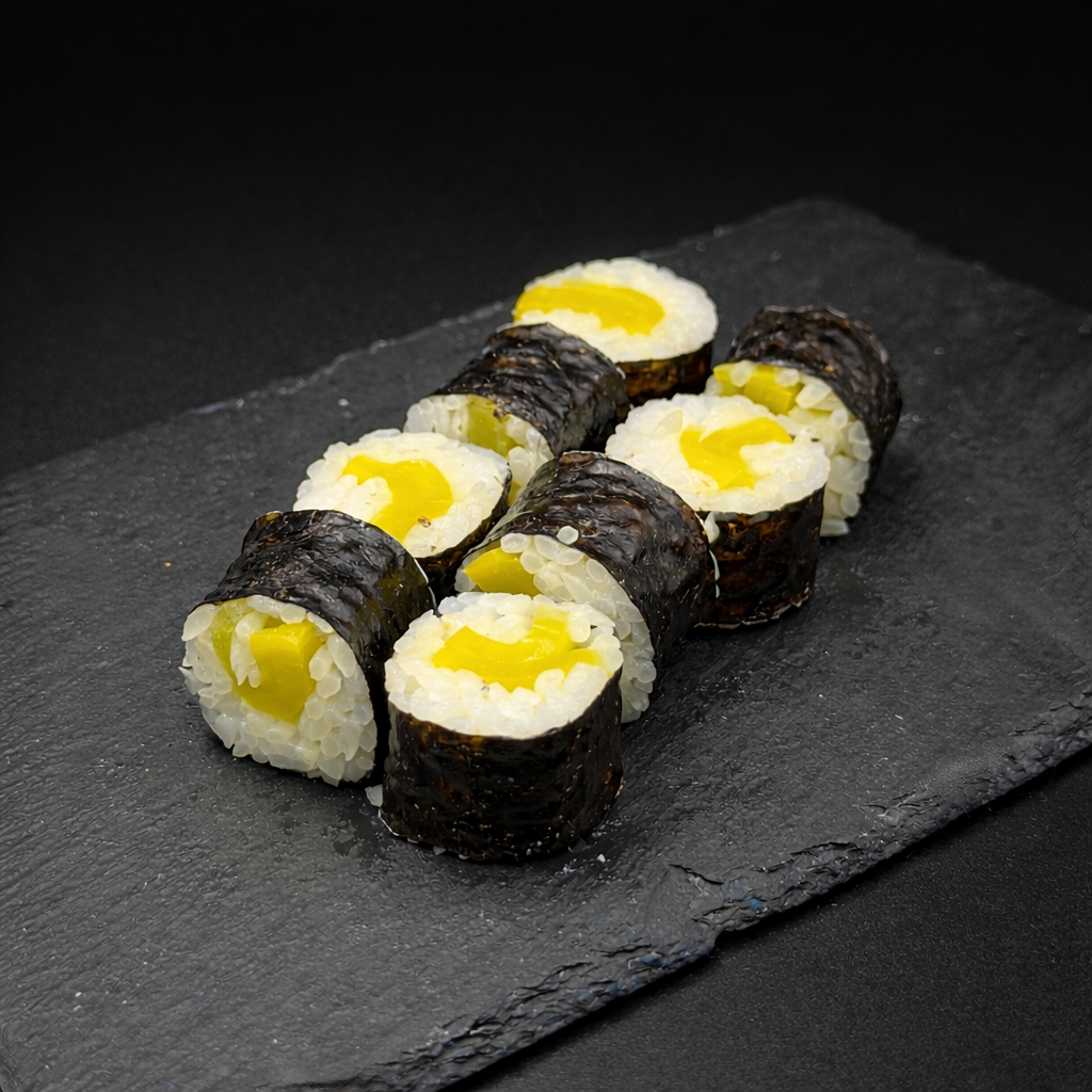 Маки дайкон