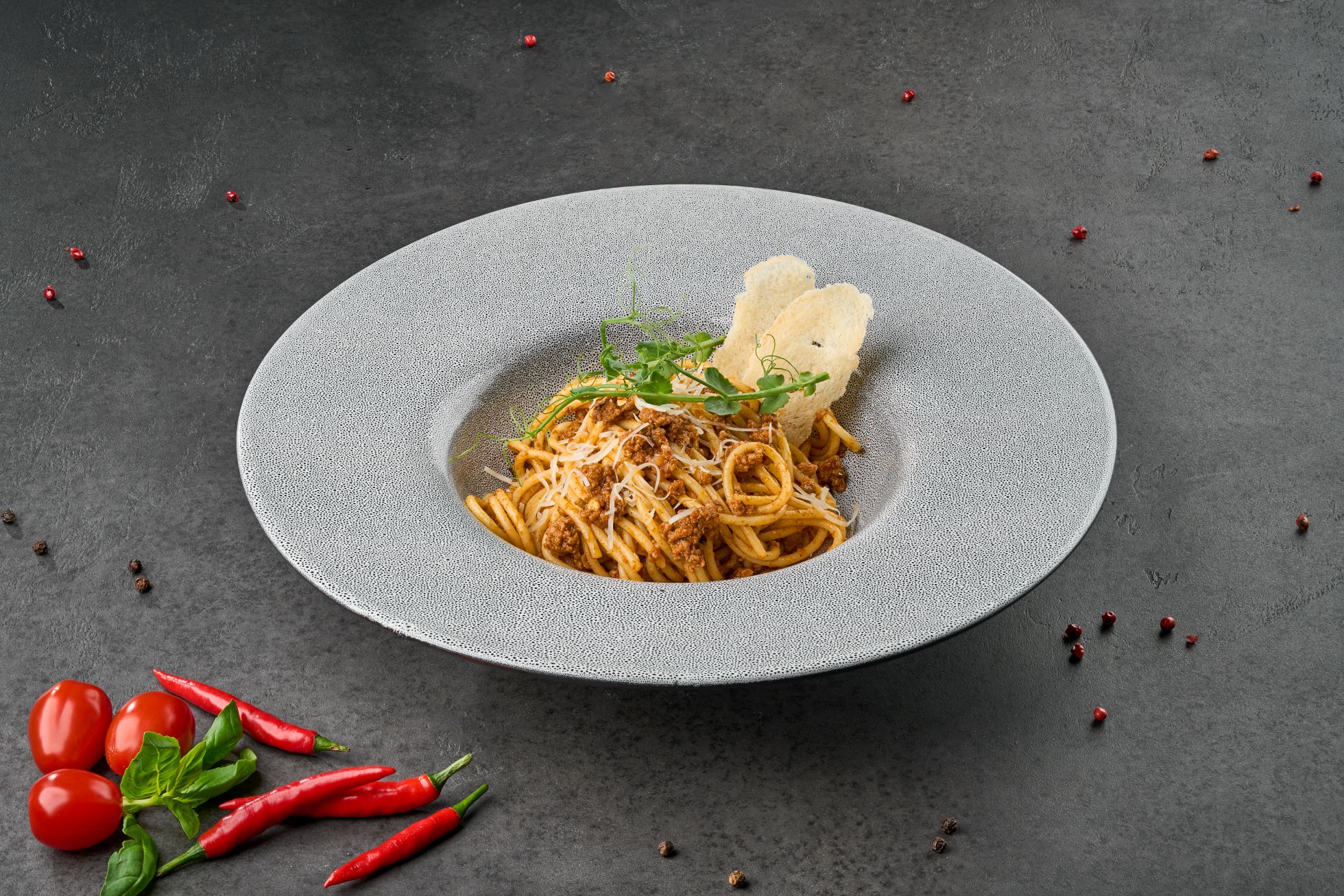 Спагетти Лама