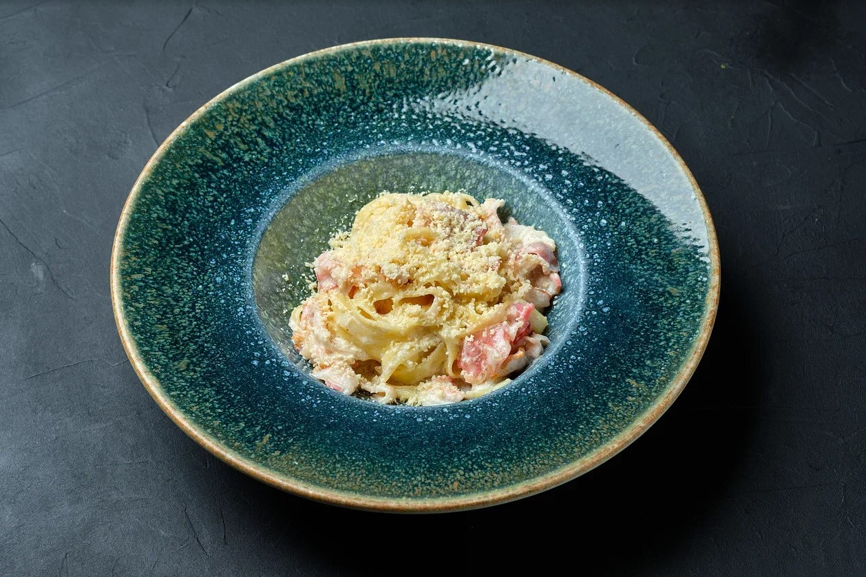 Паста Карбонара