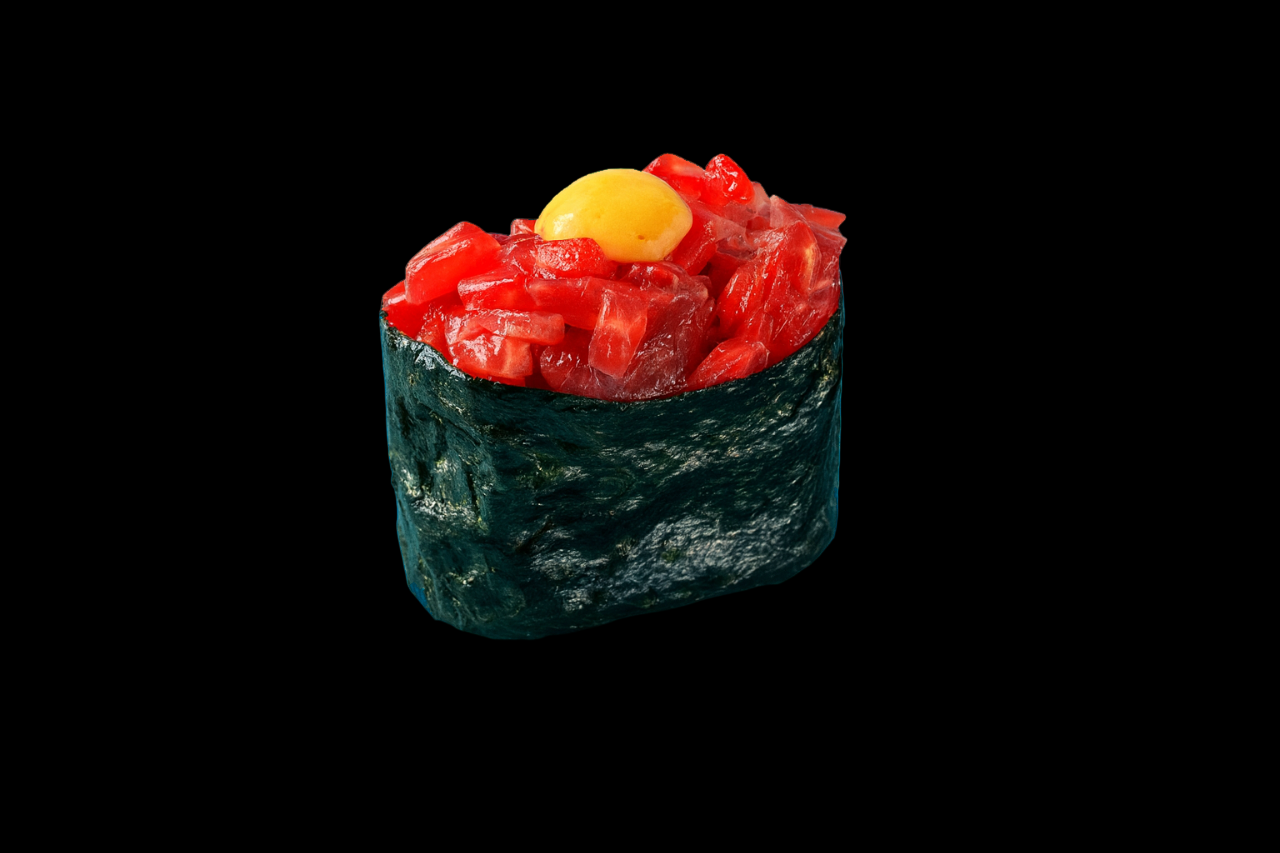 Гункан тунец