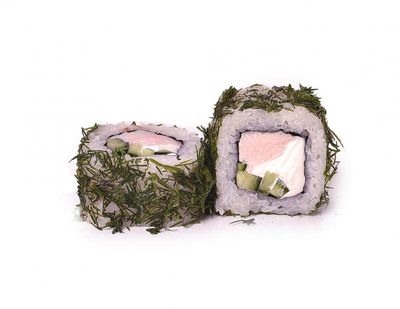 Летний с курицей