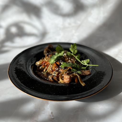 WOK со Свинной вырезкой Удон