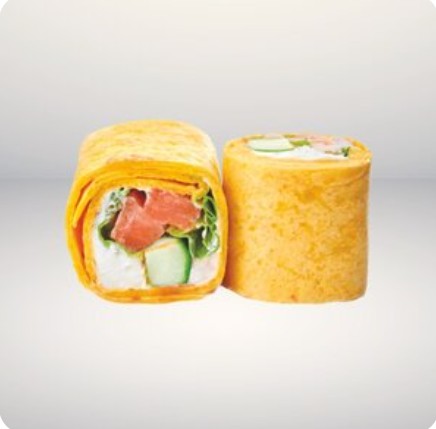 Сяке тортилья