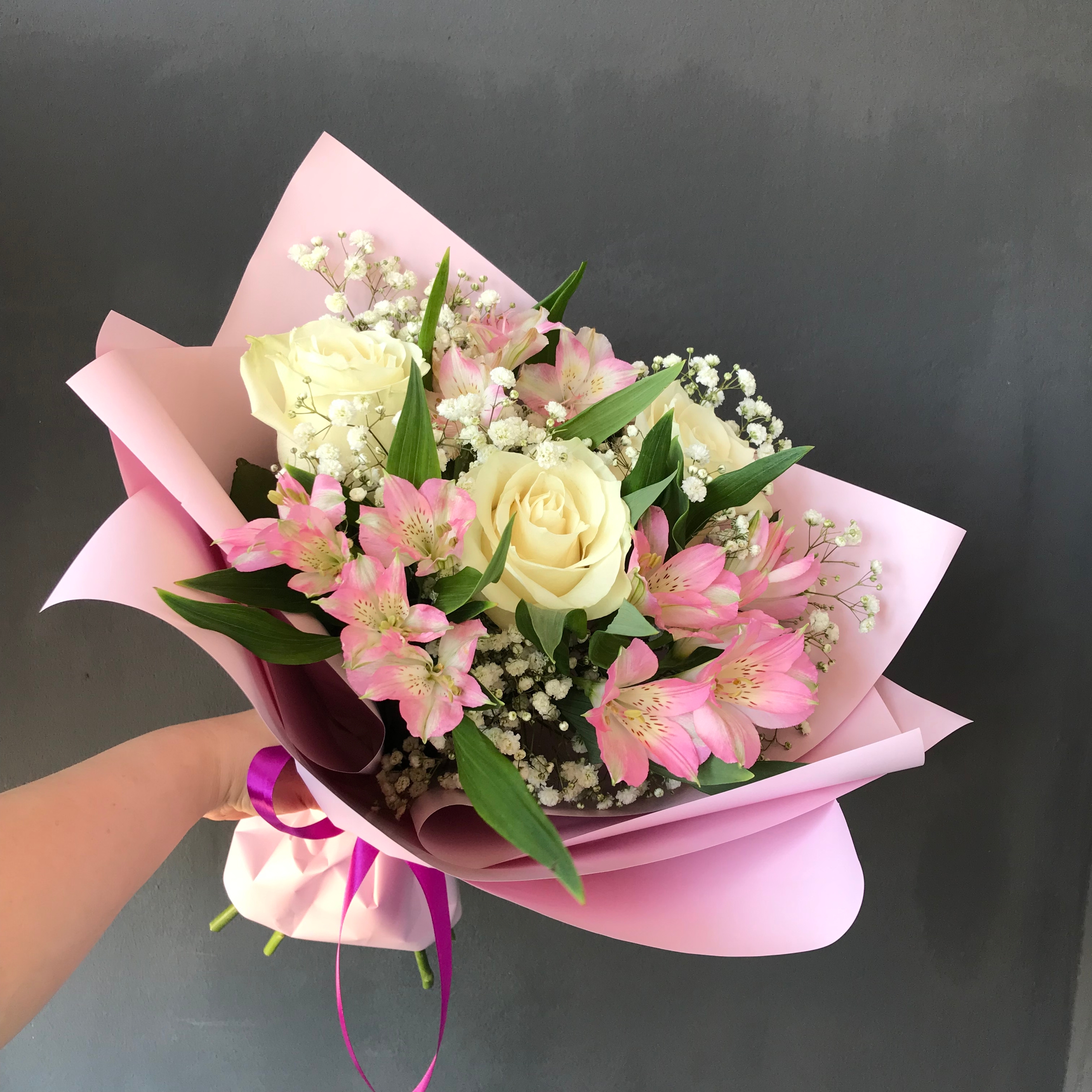 Букет ассорти