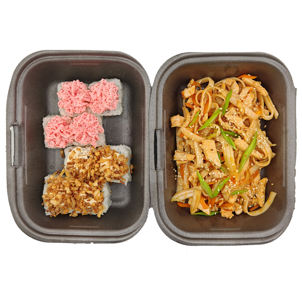 Комбо ланч №2