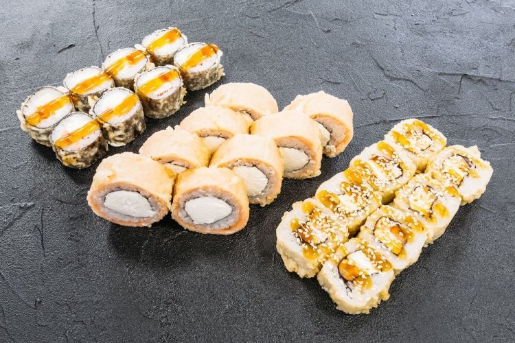 Горячий сет