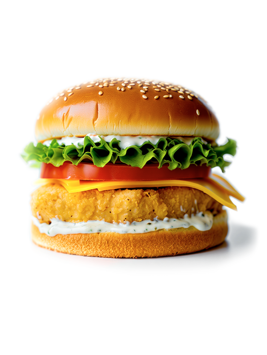 Биг Дакбургер