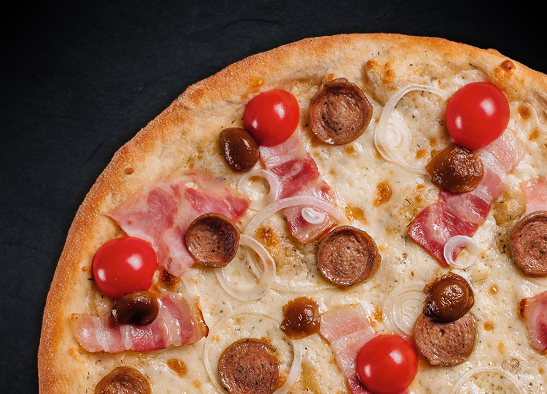 Мюнхен 40 см (тонкое тесто)