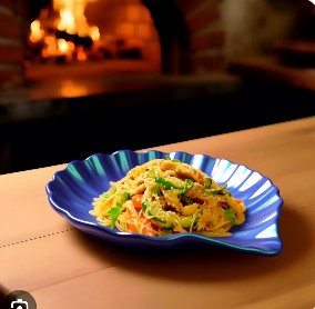 Фунчоза с Креветками