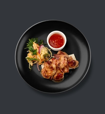 Шашлык из свинины Asia(без гарнира)