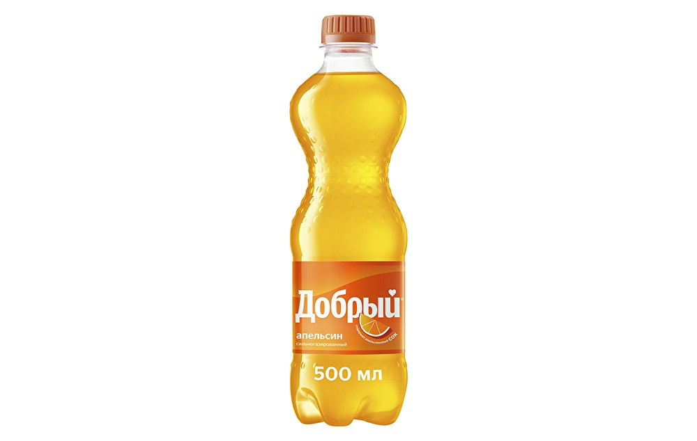 Добрый Апельсин 500 мл