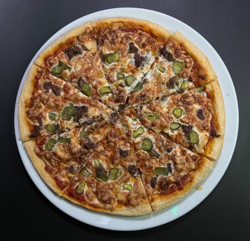 Мясная Пицца 30см
