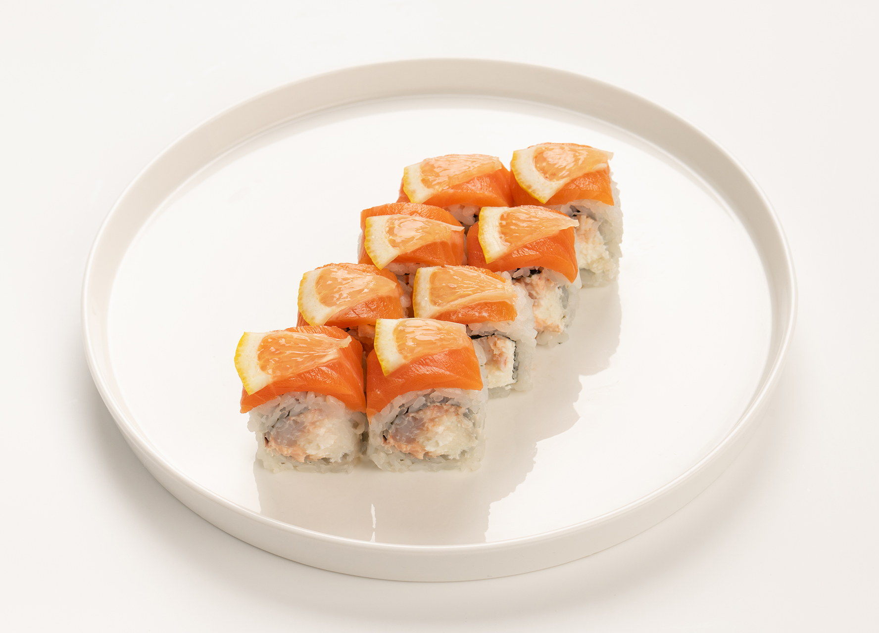 Филадельфия с креветкой