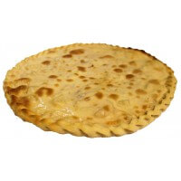 Пирог с курицей и картошкой 30см