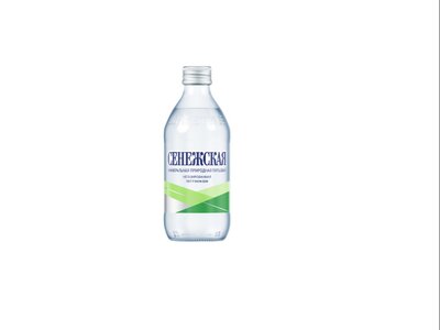 Вода Сенежская негазированная