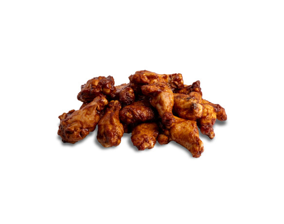 Куриные крылышки Барбекю 640гр