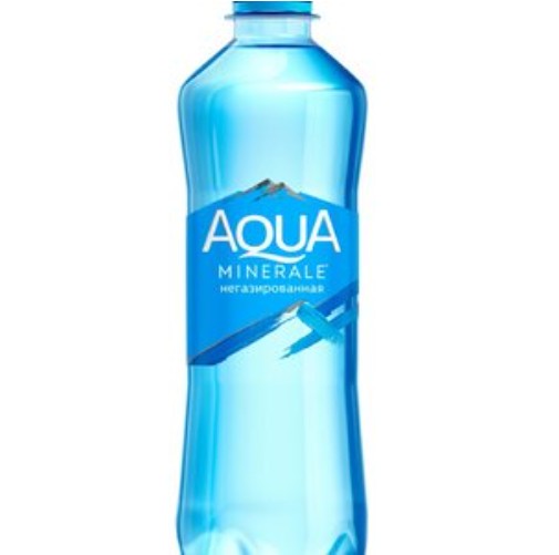 Aqua minerale негазированная