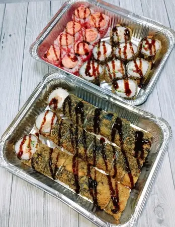 Сет Сакура 36шт