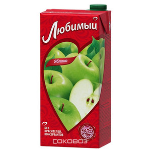 Сок Любимый сад 0,95