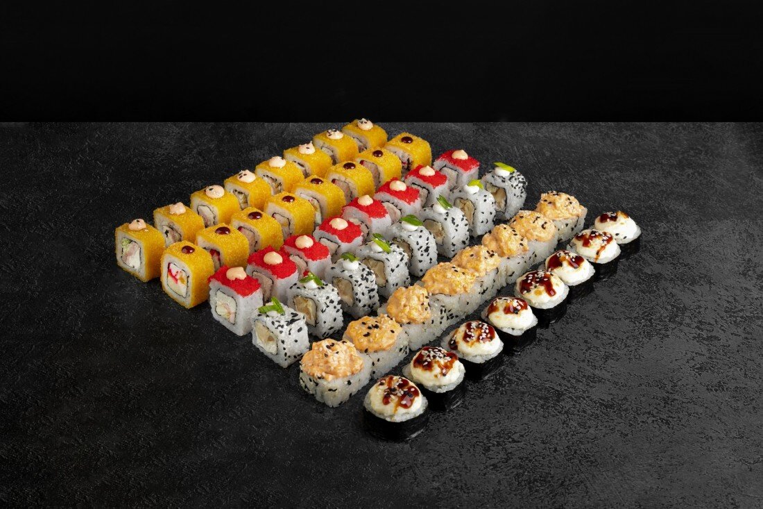 Сет Выгодный 1525 гр 48 шт