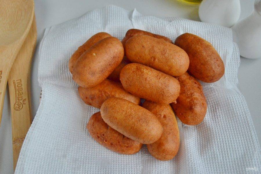Мини корн-дог