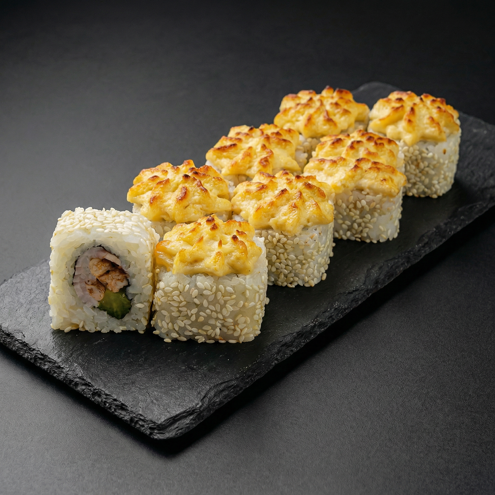 Запеченный Сендай