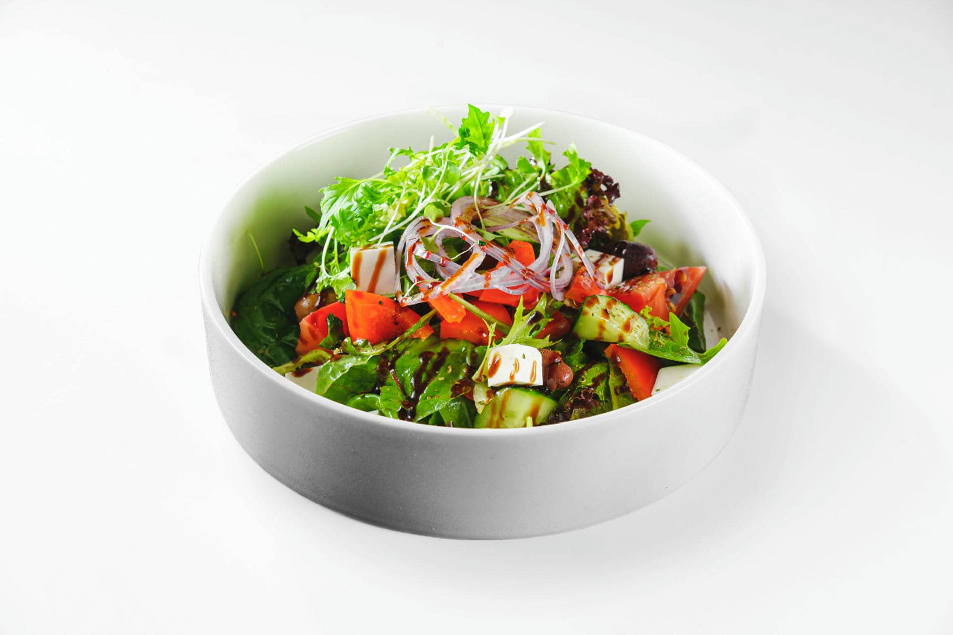 Салат Греческий