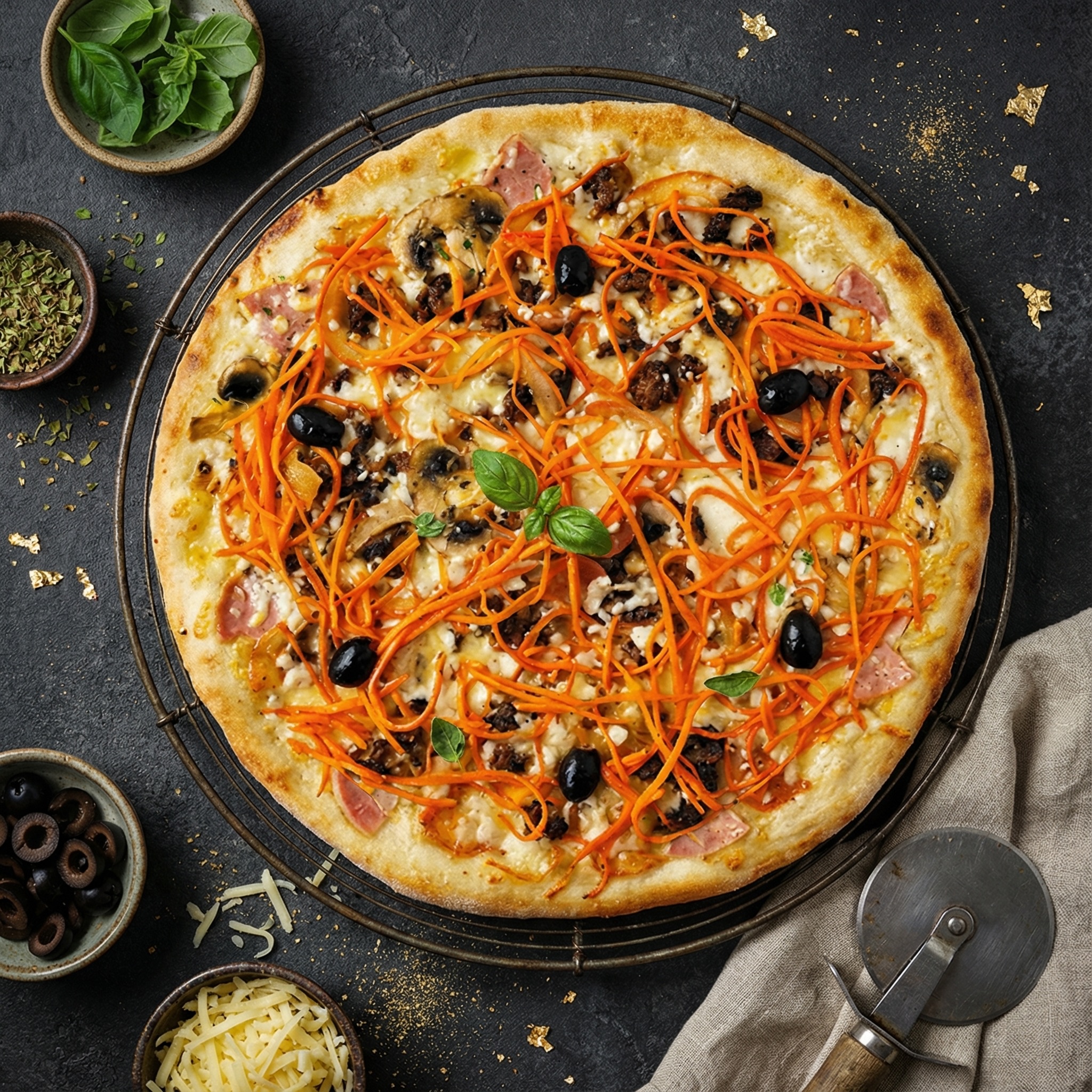 Пицца S Ассорти