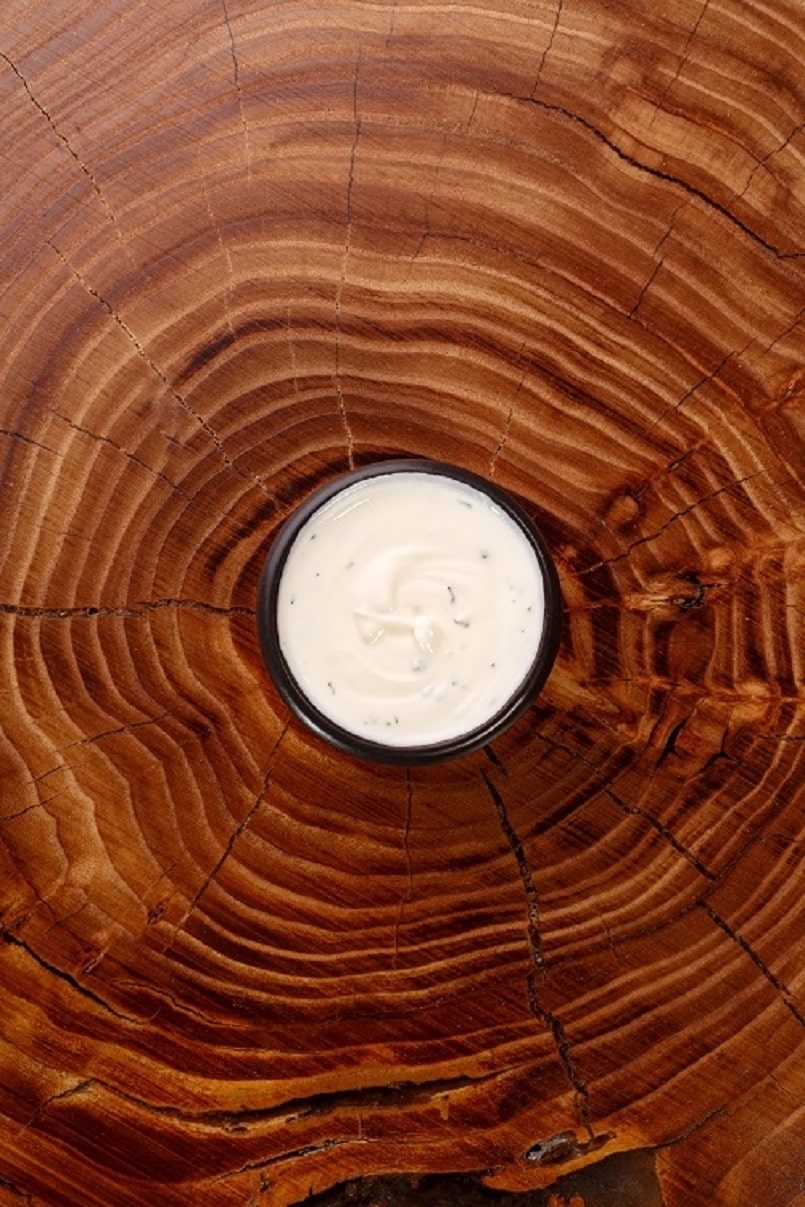 Чесночный соус