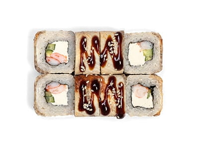 Канада лайт с креветкой