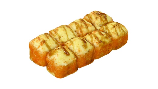 Запеченный ролл с сыром