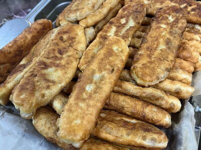 Пирожок с печенью