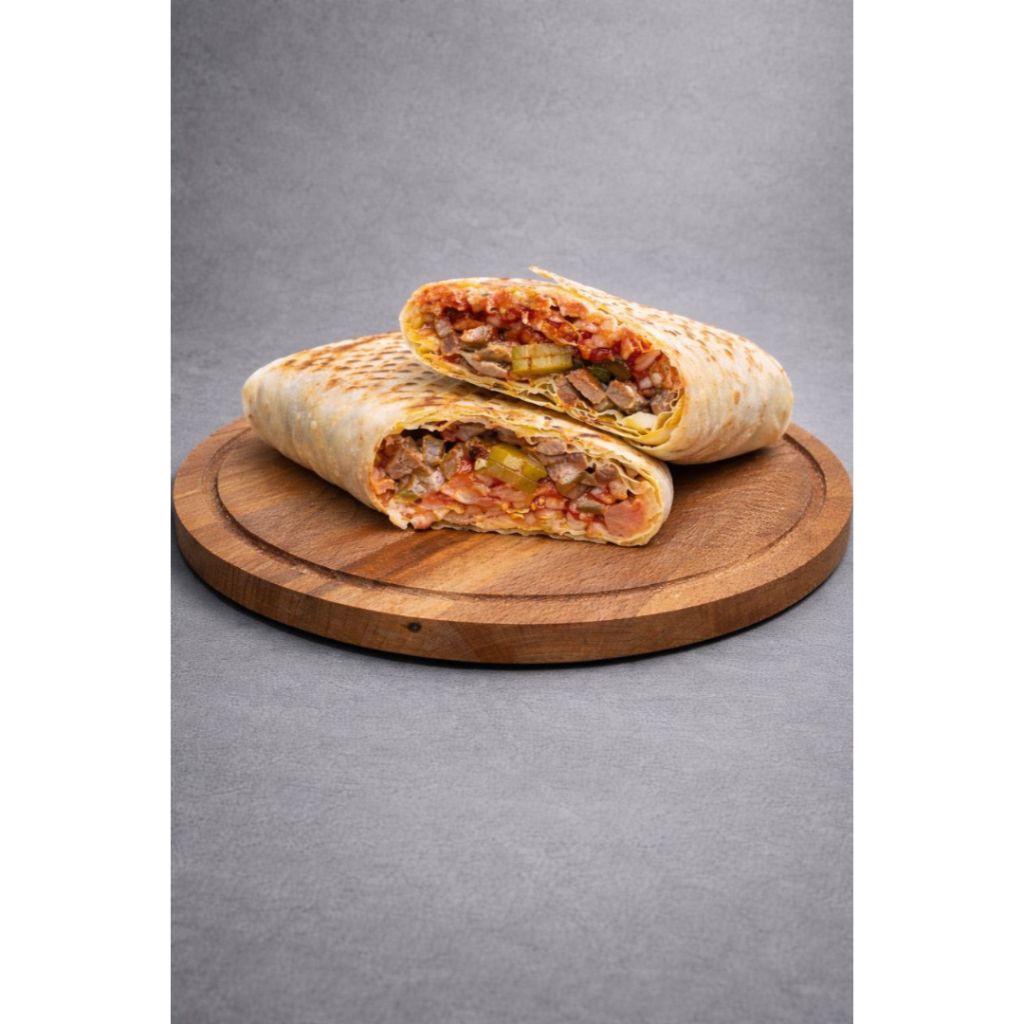 Шаверма со свининой