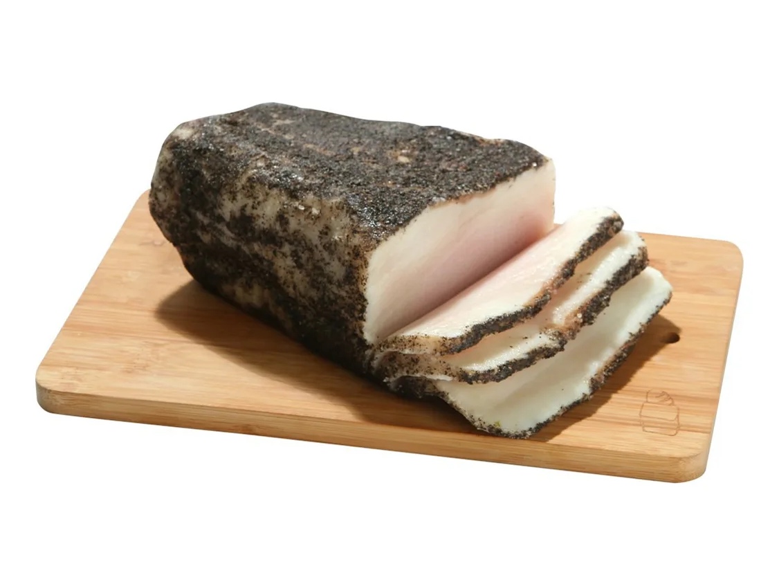 Сало Шпик по-домашнему 