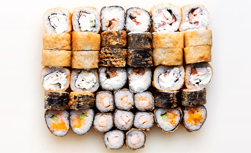 Набор №11 (40 кусочков)