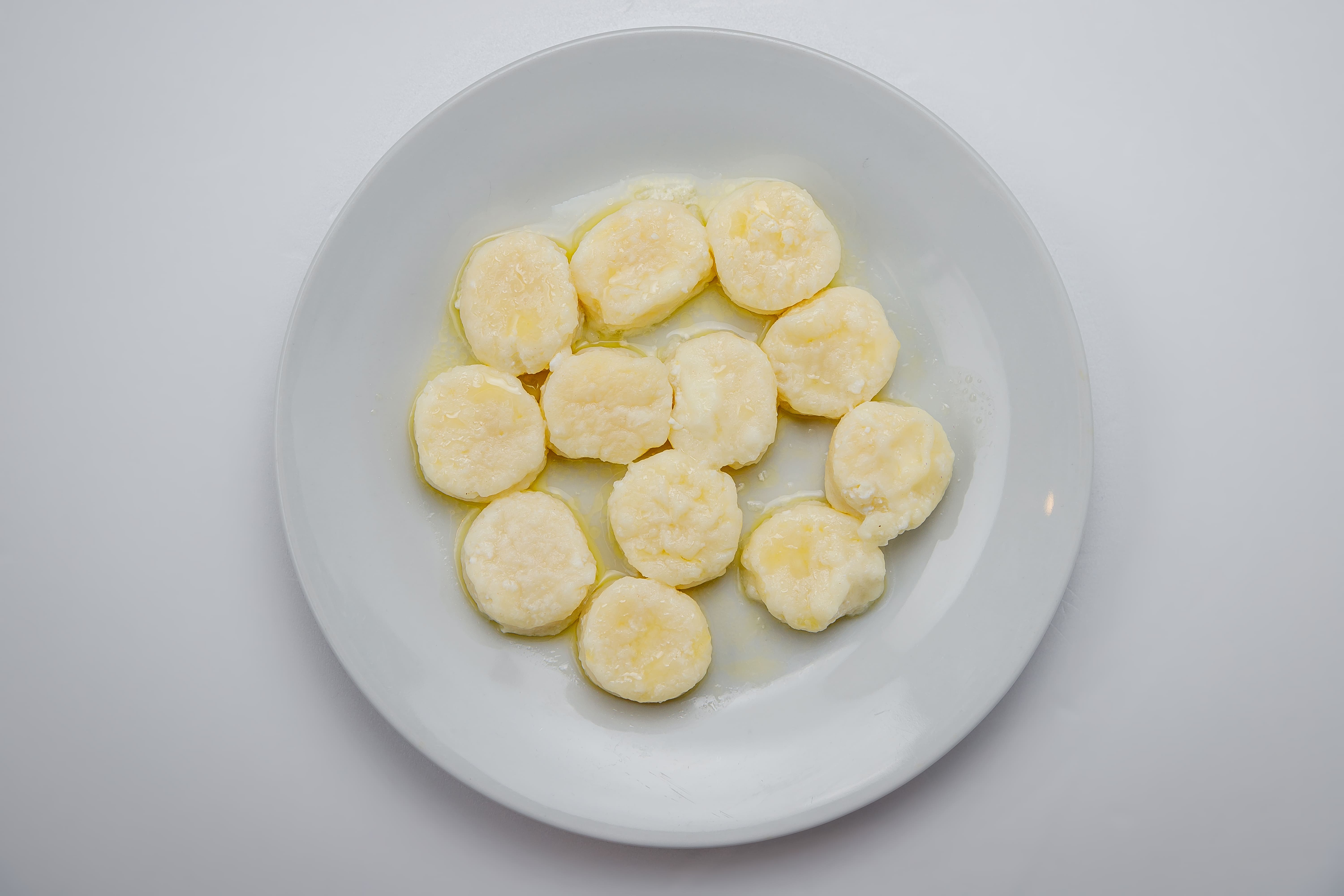 Галушка сладкая