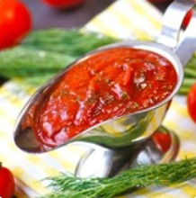 Шашлычный (острый) соус