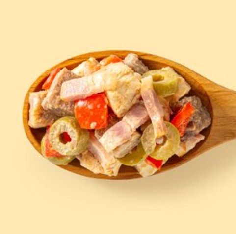 Наполнитель Мясной пикантный