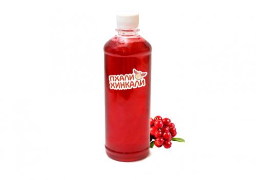 Морс Брусника 1 л