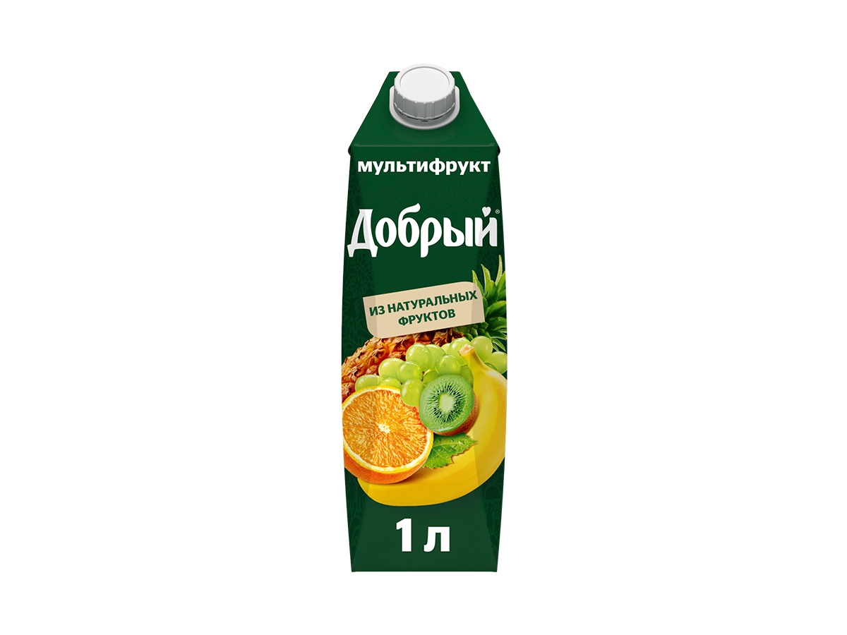 Сок Добрый Мультифрукт