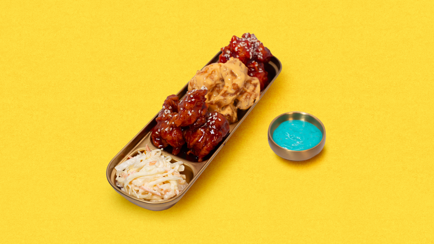 Чикен-сет 1/2