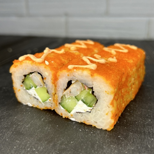 Калифорния с креветкой