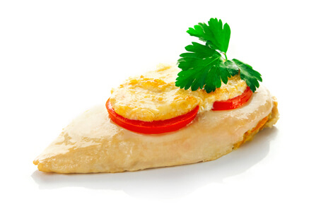 Цыпленок под шубкой