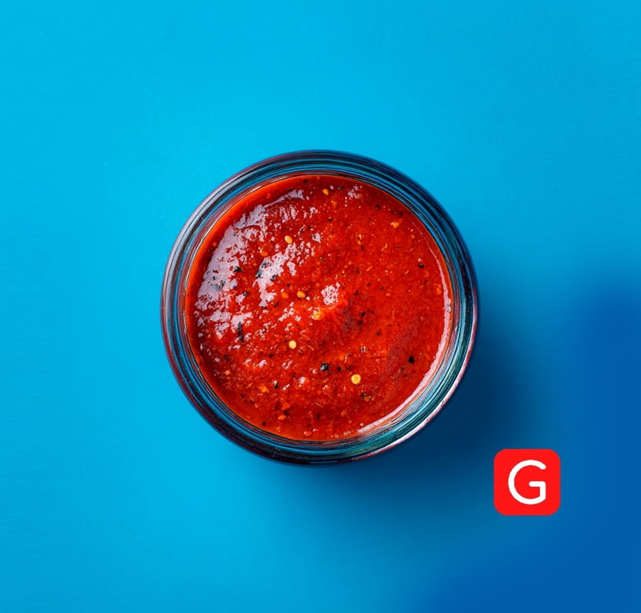 Соус аджика