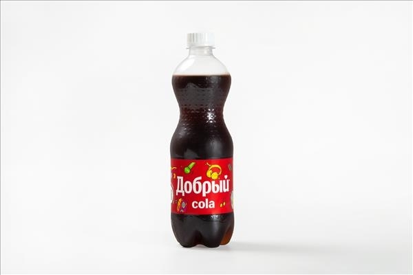 Добрый кола 500 мл