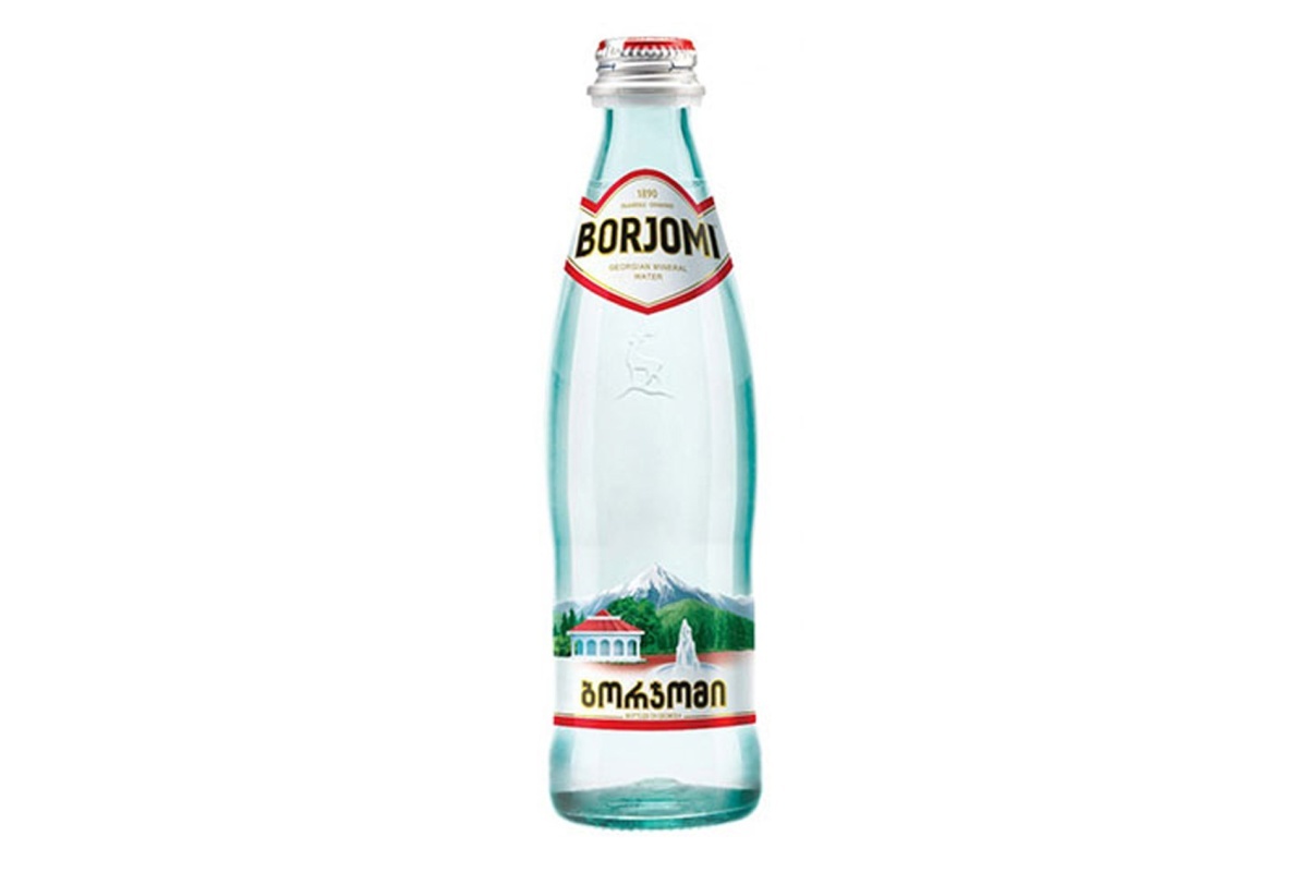 Боржоми