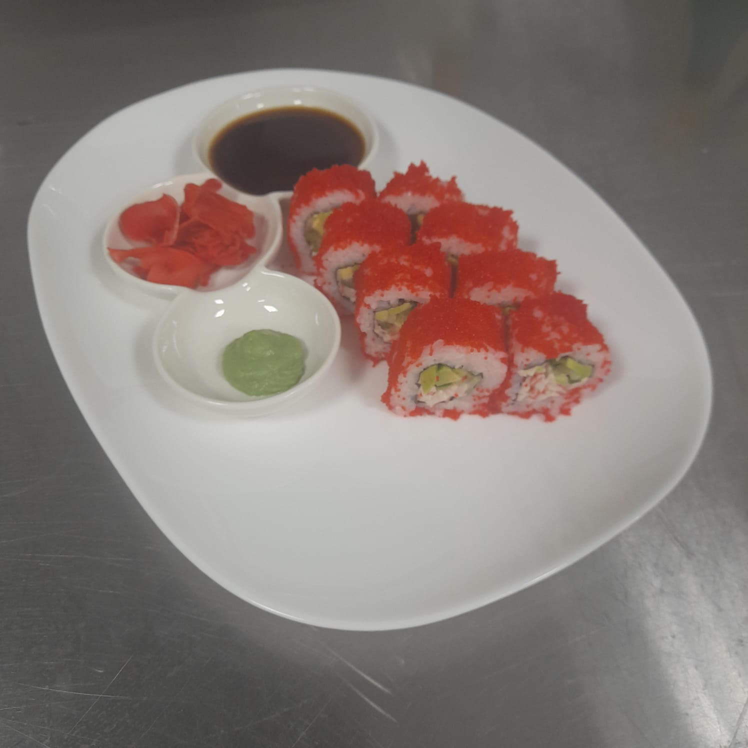 Калифорнийский маки